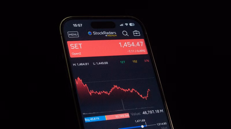 Análisis de mercado en smartphone — educación financiera
